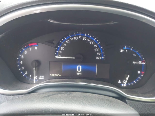 2015 CADILLAC SRX 3GYFNBE30FS545427 Photo 6