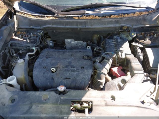 2015 MITSUBISHI OUTLANDER SPORT 4A4AP3AU8FE032413 Photo 9