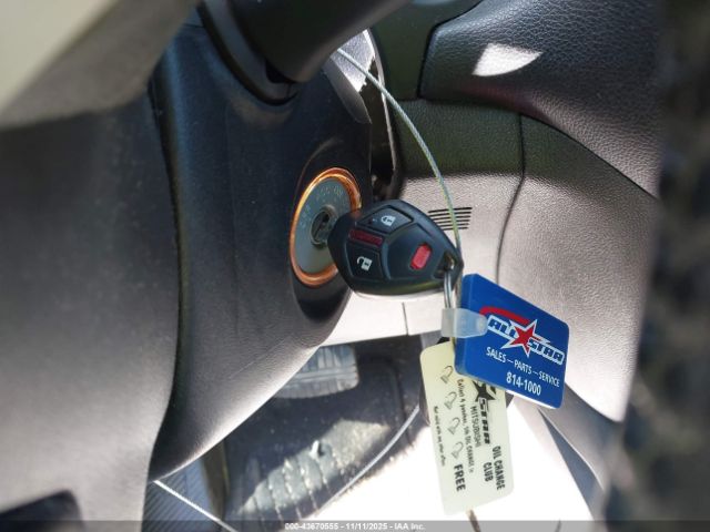 2015 MITSUBISHI OUTLANDER SPORT 4A4AP3AU8FE032413 Photo 10