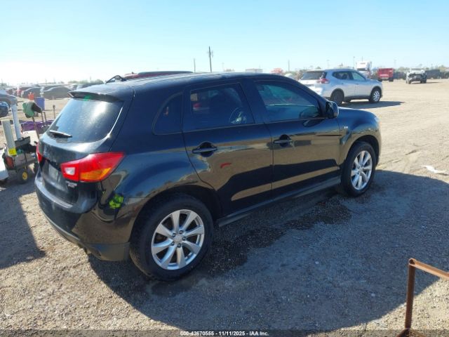 2015 MITSUBISHI OUTLANDER SPORT 4A4AP3AU8FE032413 Photo 3