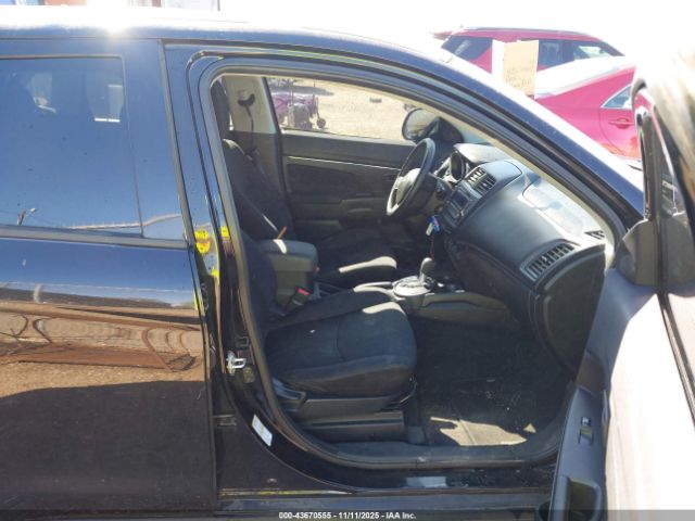 2015 MITSUBISHI OUTLANDER SPORT 4A4AP3AU8FE032413 Photo 4