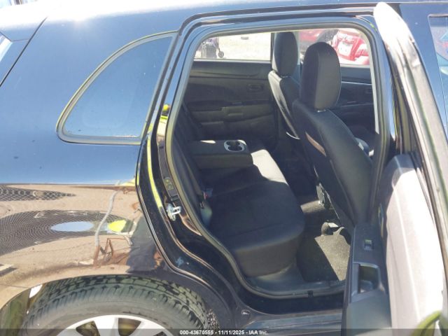 2015 MITSUBISHI OUTLANDER SPORT 4A4AP3AU8FE032413 Photo 7