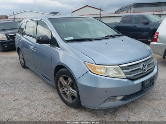 2012 HONDA ODYSSEY 5FNRL5H90CB130607