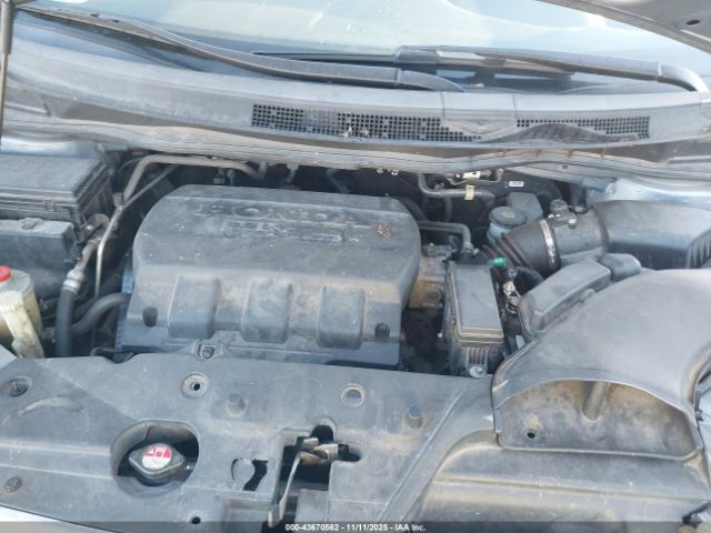 2012 HONDA ODYSSEY 5FNRL5H90CB130607 Photo 9