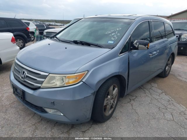 2012 HONDA ODYSSEY 5FNRL5H90CB130607 Photo 1