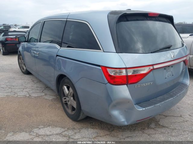 2012 HONDA ODYSSEY 5FNRL5H90CB130607 Photo 2