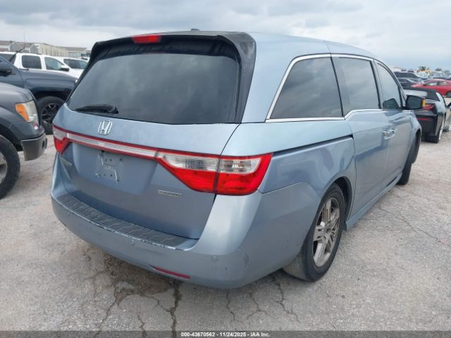 2012 HONDA ODYSSEY 5FNRL5H90CB130607 Photo 3