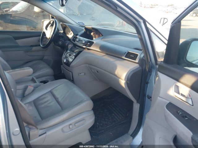 2012 HONDA ODYSSEY 5FNRL5H90CB130607 Photo 4