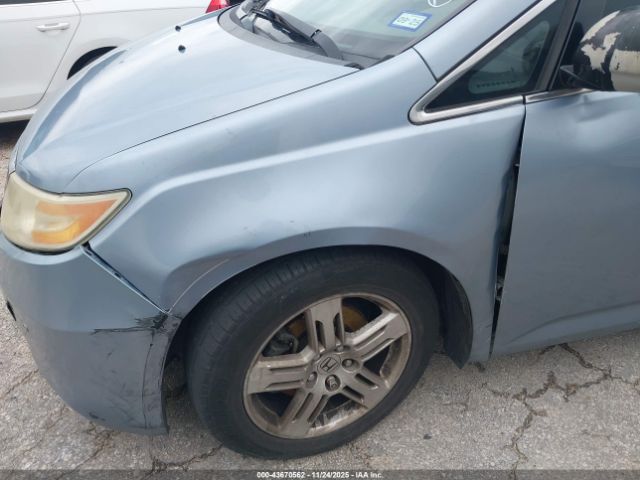 2012 HONDA ODYSSEY 5FNRL5H90CB130607 Photo 5