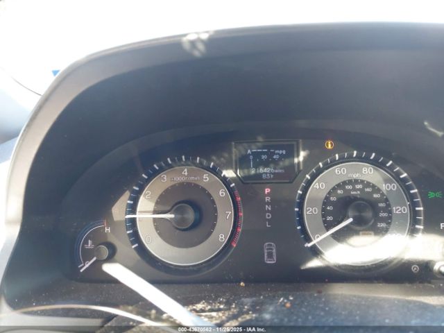 2012 HONDA ODYSSEY 5FNRL5H90CB130607 Photo 6