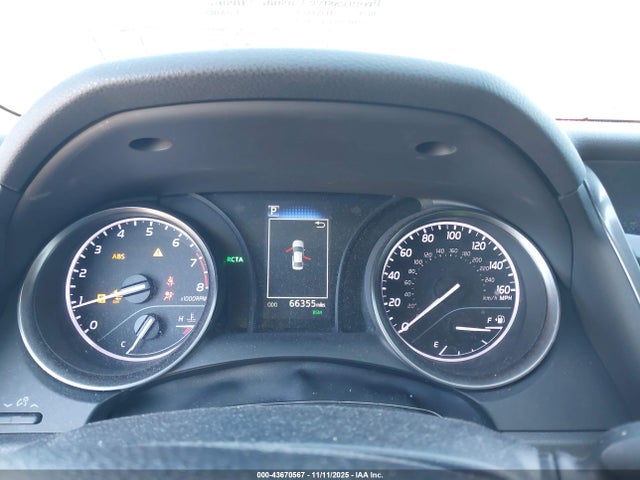 Aukcja sprzedaży 2023 Toyota Camry Se, vin: 4T1S11AK2PU140254, numer aukcji: 43670567