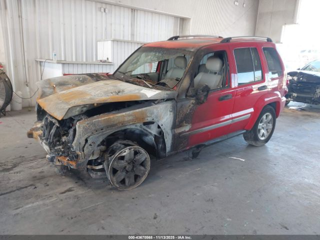 2005 JEEP LIBERTY 1J4GL58K15W543963 Photo 1