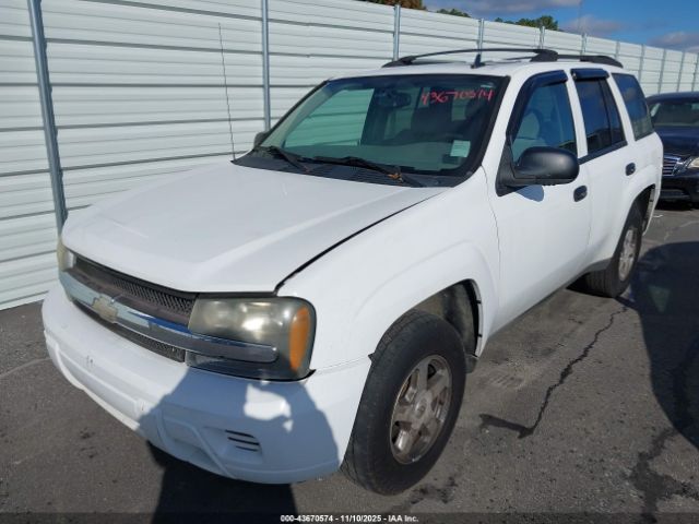 2006 CHEVROLET TRAILBLAZER 1GNDS13S962101539 Photo 1
