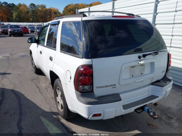 2006 CHEVROLET TRAILBLAZER 1GNDS13S962101539 Photo 2