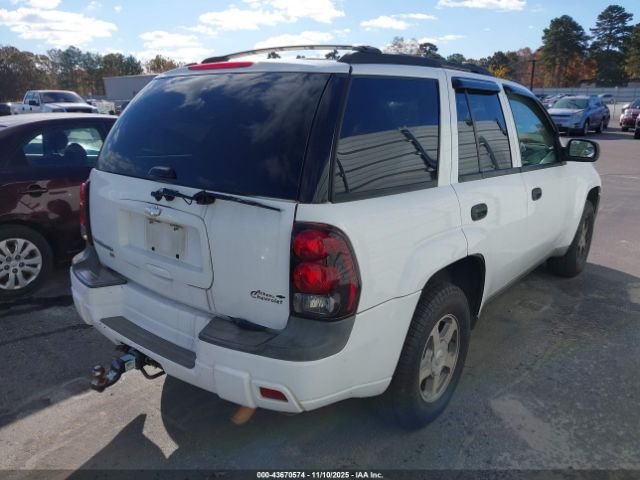 2006 CHEVROLET TRAILBLAZER 1GNDS13S962101539 Photo 3