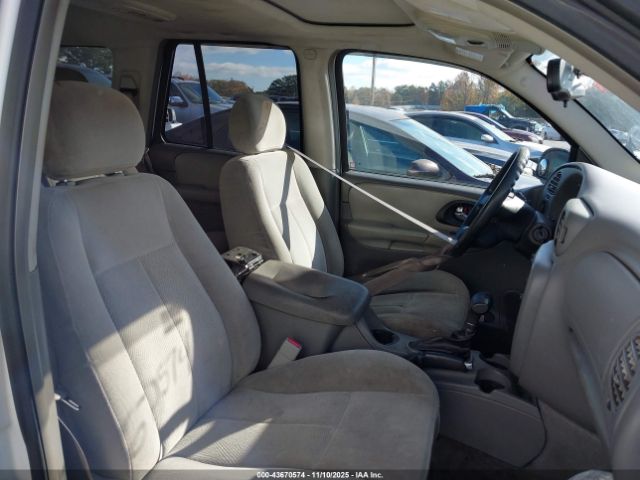 2006 CHEVROLET TRAILBLAZER 1GNDS13S962101539 Photo 4
