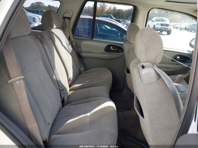 2006 CHEVROLET TRAILBLAZER 1GNDS13S962101539 Photo 7