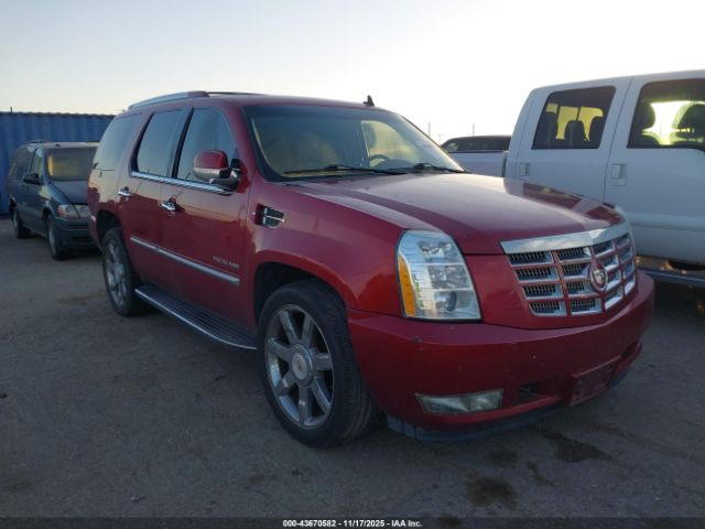 2012 CADILLAC ESCALADE 1GYS4BEF2CR314393