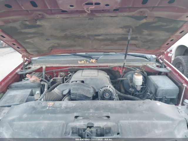 2012 CADILLAC ESCALADE 1GYS4BEF2CR314393 Photo 9