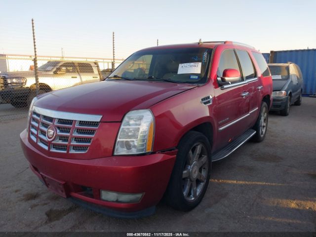 2012 CADILLAC ESCALADE 1GYS4BEF2CR314393 Photo 1