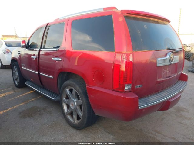 2012 CADILLAC ESCALADE 1GYS4BEF2CR314393 Photo 2