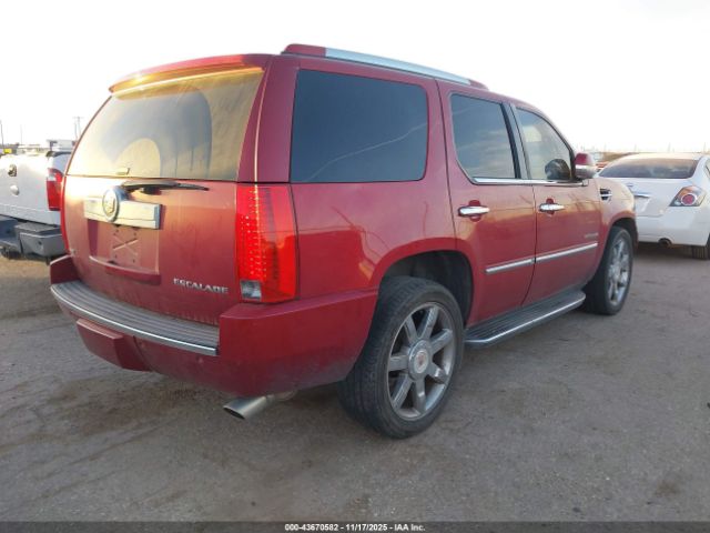 2012 CADILLAC ESCALADE 1GYS4BEF2CR314393 Photo 3