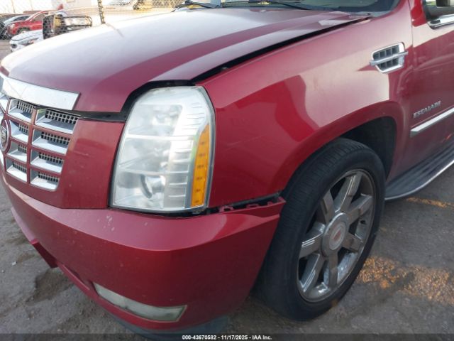 2012 CADILLAC ESCALADE 1GYS4BEF2CR314393 Photo 5