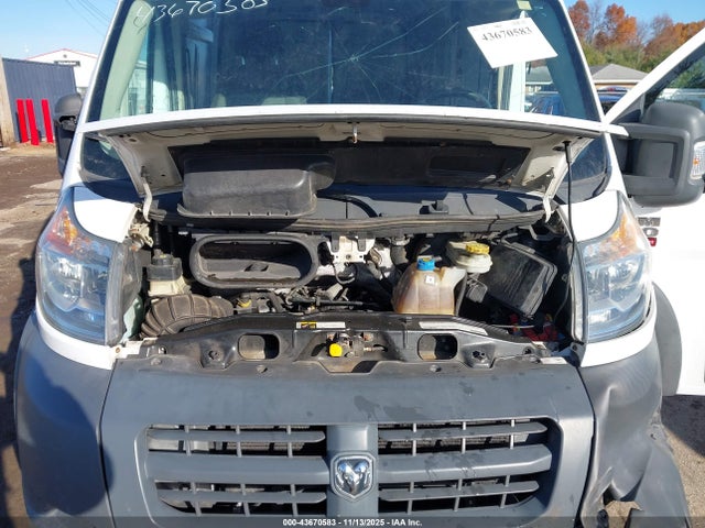 Продажа на аукционе авто 2014 Ram Promaster 2500 High Roof, vin: 3C6TRVDG1EE105790, номер лота: 43670583