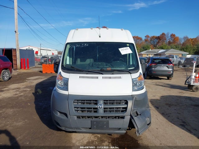 Продажа на аукционе авто 2014 Ram Promaster 2500 High Roof, vin: 3C6TRVDG1EE105790, номер лота: 43670583