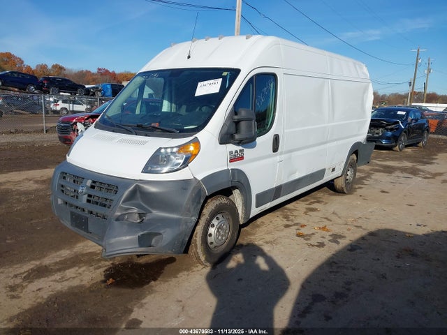 Продажа на аукционе авто 2014 Ram Promaster 2500 High Roof, vin: 3C6TRVDG1EE105790, номер лота: 43670583