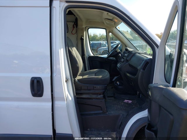 Продажа на аукционе авто 2014 Ram Promaster 2500 High Roof, vin: 3C6TRVDG1EE105790, номер лота: 43670583