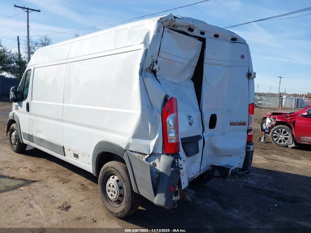 Продажа на аукционе авто 2014 Ram Promaster 2500 High Roof, vin: 3C6TRVDG1EE105790, номер лота: 43670583