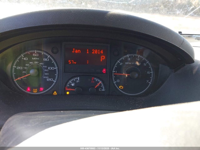 Продажа на аукционе авто 2014 Ram Promaster 2500 High Roof, vin: 3C6TRVDG1EE105790, номер лота: 43670583