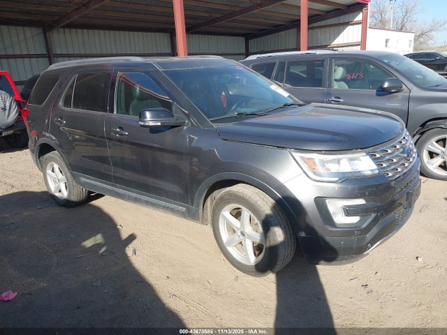 2016 FORD EXPLORER 1FM5K8DH6GGB86672