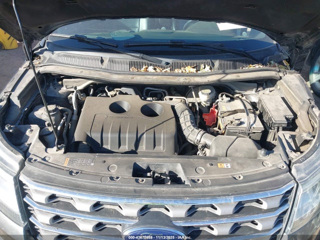 2016 FORD EXPLORER 1FM5K8DH6GGB86672 Photo 9