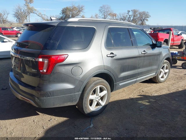 2016 FORD EXPLORER 1FM5K8DH6GGB86672 Photo 3