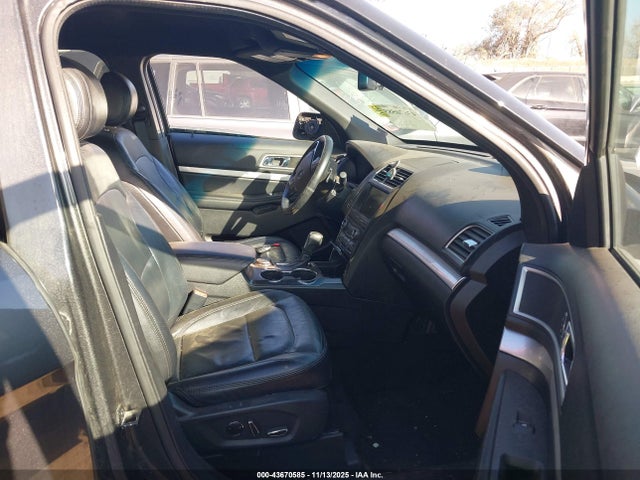 2016 FORD EXPLORER 1FM5K8DH6GGB86672 Photo 4