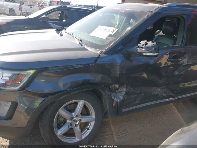 2016 FORD EXPLORER 1FM5K8DH6GGB86672 Photo 5