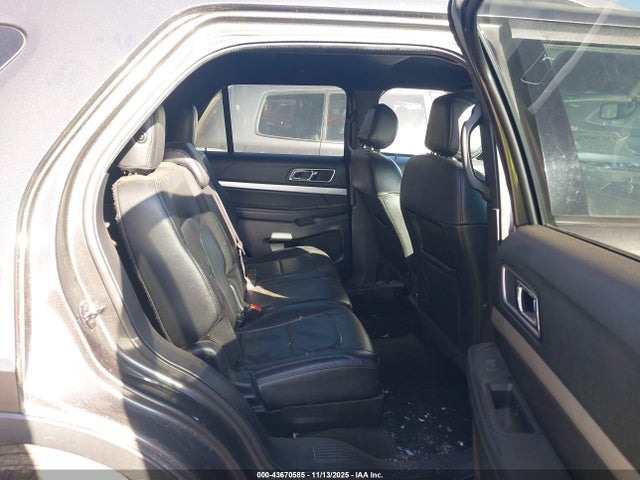 2016 FORD EXPLORER 1FM5K8DH6GGB86672 Photo 7