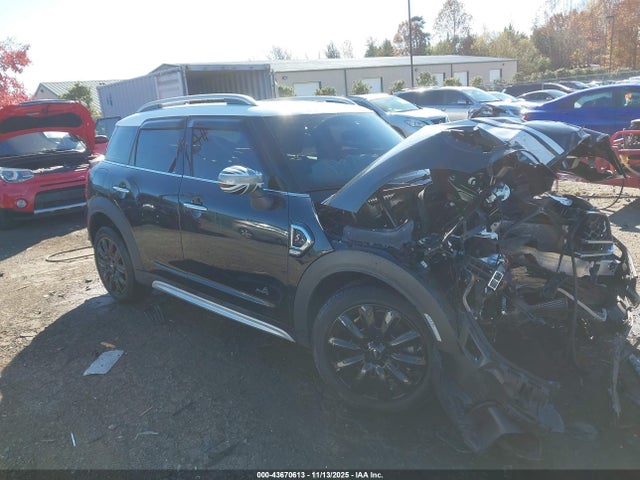 2023 MINI COUNTRYMAN WMZ83BR03P3P73238