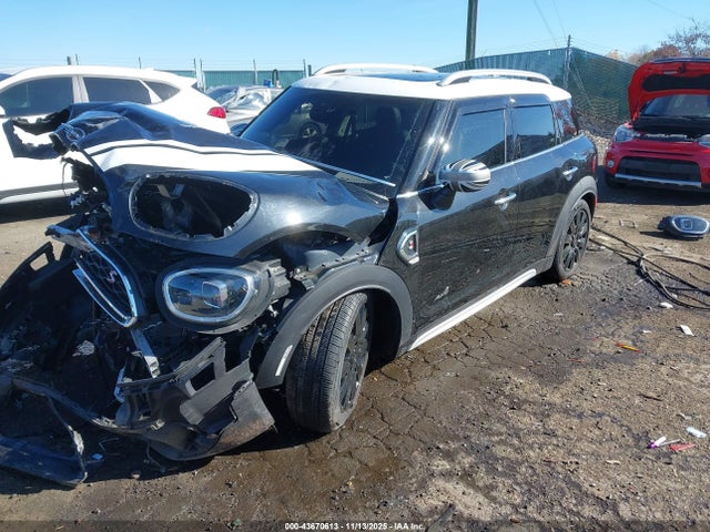 2023 MINI COUNTRYMAN WMZ83BR03P3P73238 Photo 1