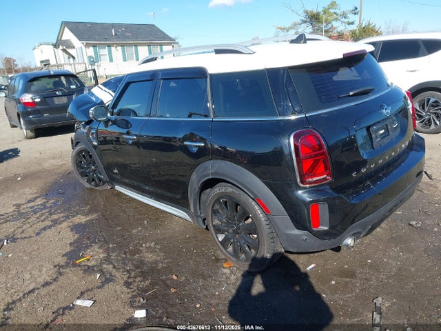 2023 MINI COUNTRYMAN WMZ83BR03P3P73238 Photo 2