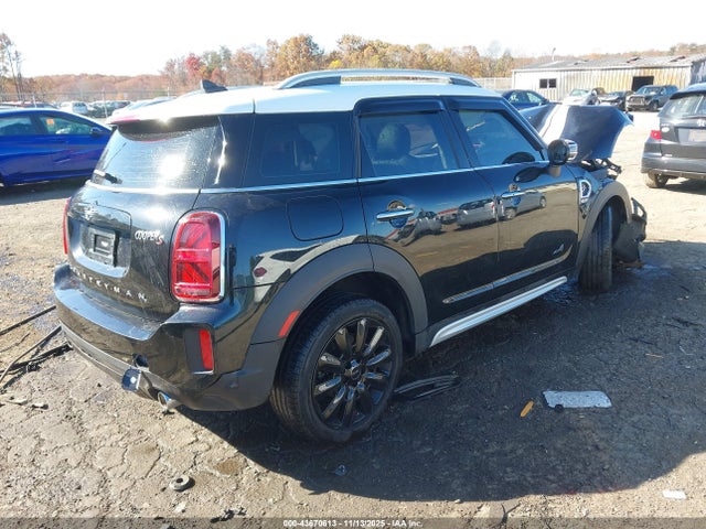 2023 MINI COUNTRYMAN WMZ83BR03P3P73238 Photo 3