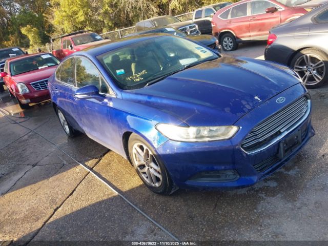 2013 FORD FUSION 3FA6P0H74DR378258