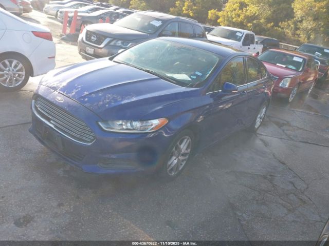 2013 FORD FUSION 3FA6P0H74DR378258 Photo 1