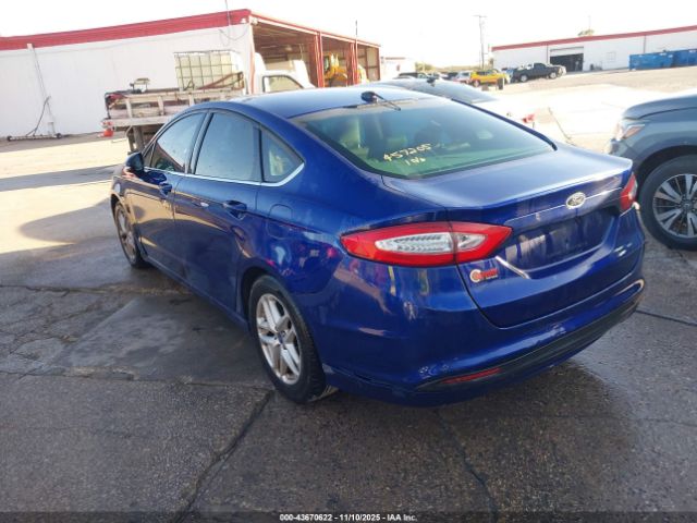 2013 FORD FUSION 3FA6P0H74DR378258 Photo 2