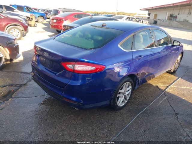 2013 FORD FUSION 3FA6P0H74DR378258 Photo 3