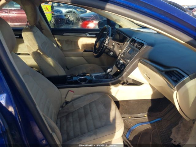 2013 FORD FUSION 3FA6P0H74DR378258 Photo 4