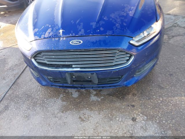 2013 FORD FUSION 3FA6P0H74DR378258 Photo 5