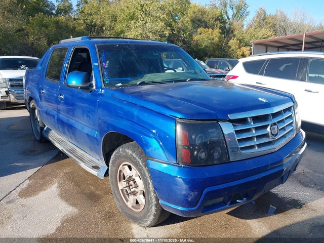 2003 CADILLAC ESCALADE EXT 3GYEK63NX3G286718 Photo 0